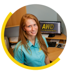 Employee Headshot 2 - American Western Distribution