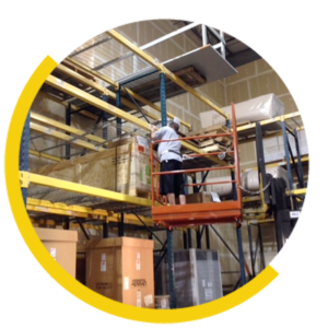 Forklift Assist Circle - American Western Distribution