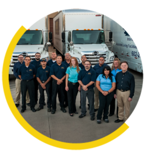 Employee Circle - American Western Distribution