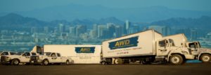 Logisitcs Banner Image - American Western Distribution