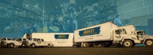 Warehouse - American Western Distribution