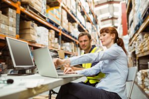 Third-Party Logistics