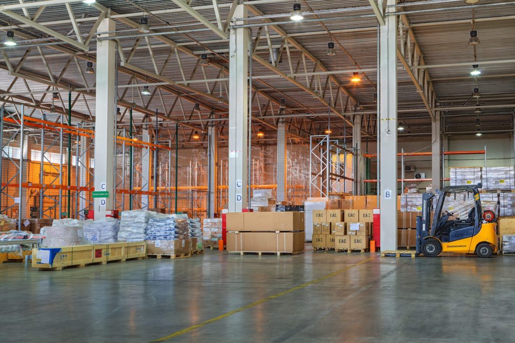 What Is A Bonded Warehouse