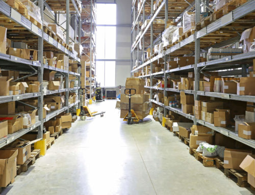 The Impact of E-commerce on Warehousing & Distribution Strategies