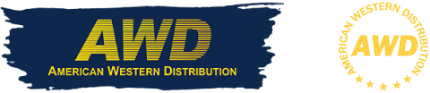 American Western Distribution Logo