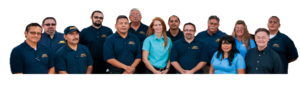 American Western Distribution Team