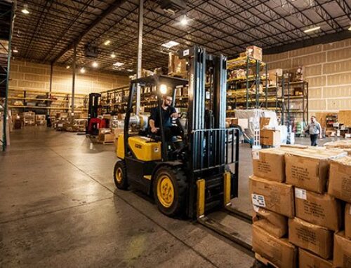 How Third Party Logistics Companies Streamline Fulfillment