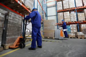 logistics services