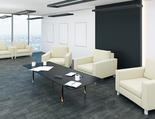 Commercial vs. Small Office Furniture Installation