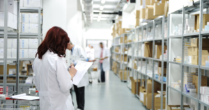 logistics services