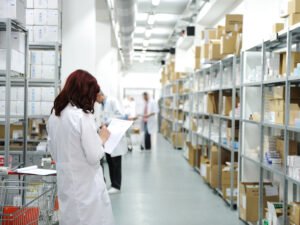 product distribution