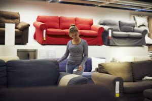 furniture installation