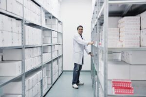 logistics services