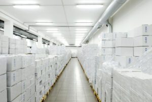 warehousing services