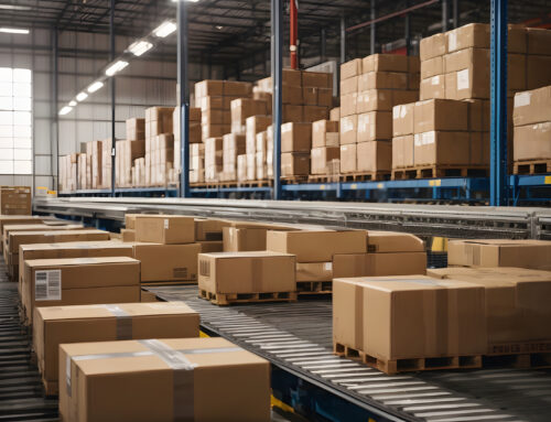 What Is Warehousing And Distribution