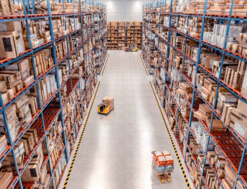 The Role of Warehousing and Distribution in Supporting Large-Scale Storage and Operations
