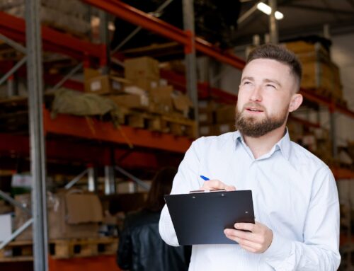 Inventory Control That Actually Works: What Growing Businesses Get Wrong