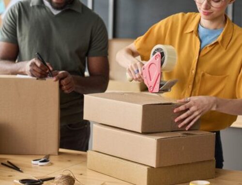 Pick and Pack Fulfillment vs. Handling It In-House
